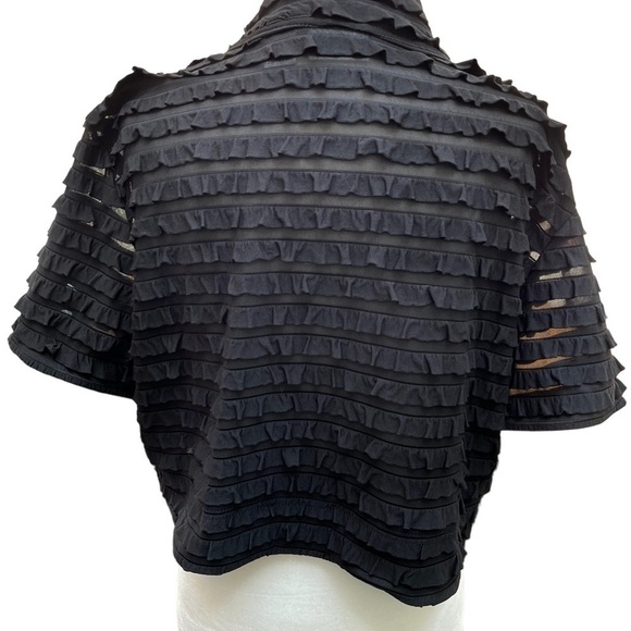 Chico’s Pleated Bolero Jacket & Dress EUC - Picture 9 of 16